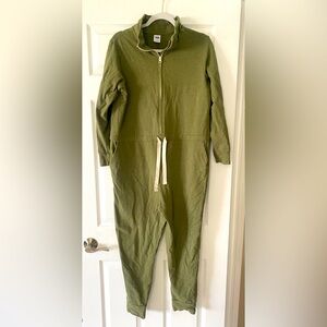 Smash & Tess Jilly Romper Olive Green